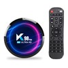 K98 PLUS Android 13.0 Smart TV Box RK3528 Quad-core UHD