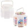 Baker Ross FN262 Craft Caddy - Pack of 1, Portable