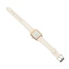 Gatuida 2pcs Stylish Wrist Watch for Women Casual Design Imitation