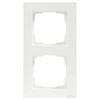 OPUS® 55 Cube Cover Frame Design 2-Way Colour Polar White