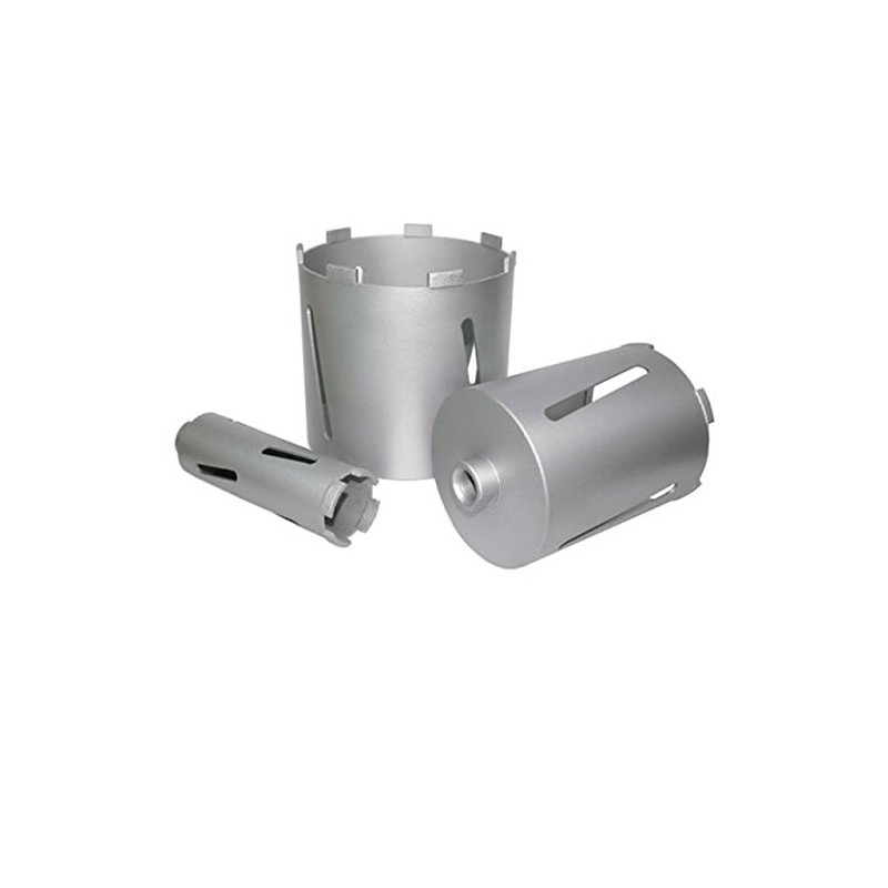 MEXCO 38mm Dry Diamond Drilling Core Drills Premium Range Turbo