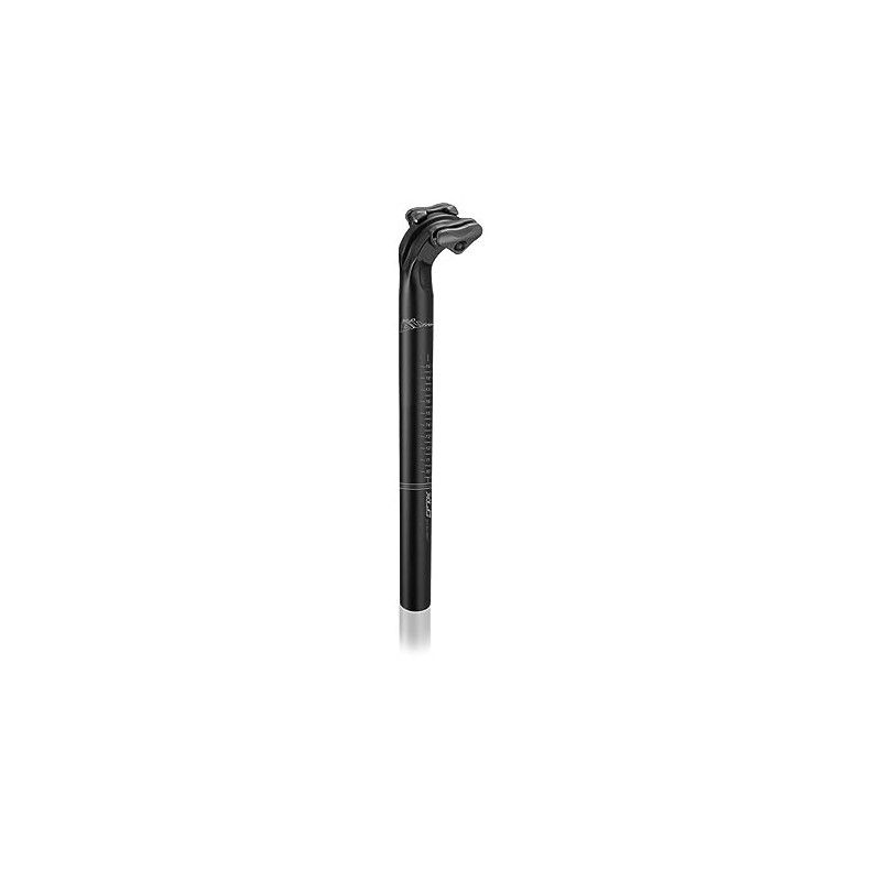 XLC seat post 2502053000 Seat Post – Black, 33X3X3 CM