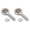 QUARKZMAN Piece SA10T/K 10mm Rod End Bearing M10 x 1.5