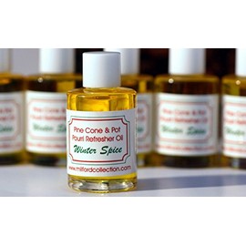 Milford Collection The Pine Cone Refresher Oil - 15ml