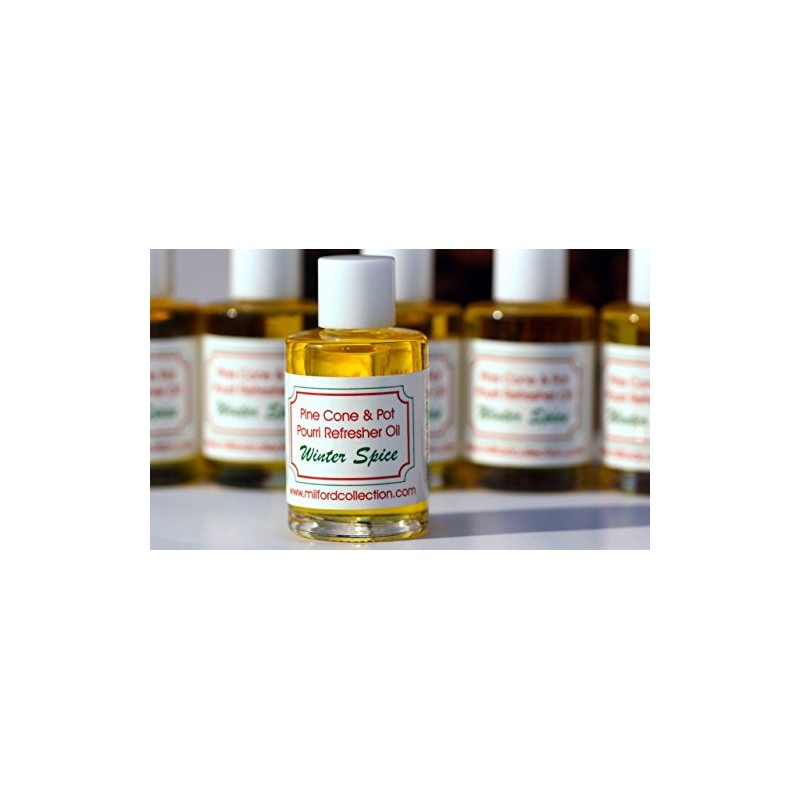 Milford Collection The Pine Cone Refresher Oil - 15ml