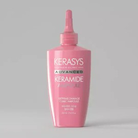 Kerastase 케라시스 케라마이드 극손상 클리닉 헤어 앰플 220ML 1개 Keratis Keramide Extreme Damage Clinic Hair Ampoule 220ML 1ea
