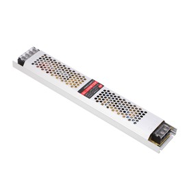 LED Power Supply Ultra Thin 190V‑240V AC Input 12V 16.7A 200W Output Converter for Light