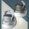 Camping Lantern Mimics Natural Daylight 1800mAh 4 Level Electronic Display
