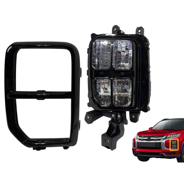 Texas E Parts Fits 2020-2023 Mitsubishi Outlander Sport Front Left