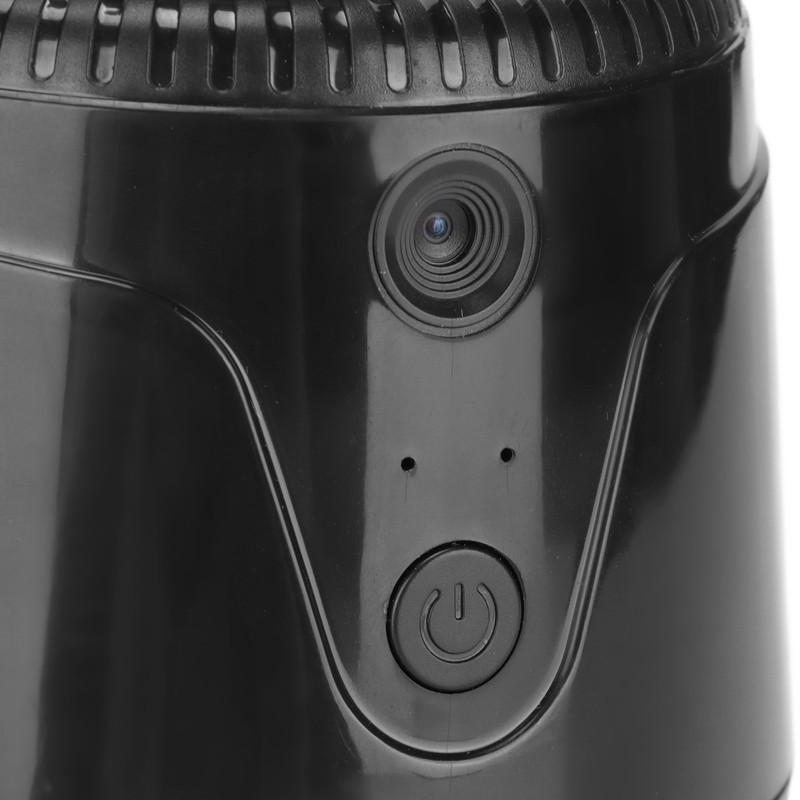 360 Tracking Phone Holder Face Tracking 360 Degrees Rotation AI