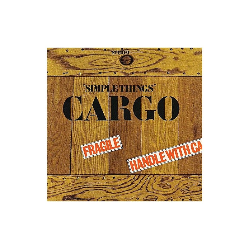 Simple Things ('70 Canadian Prog)