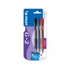 Pilot G207 Retractable Gel Rollerball 0.7 mm (Pack of 3)