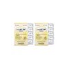 Dietary Supplement Probiotic Probiotics Gold Set Pack Capsules 2 Pack,
