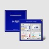 Doctor Line Direct ALL DAY Package Gift Set Hemo C D+B Complex Magnesium Iron Vitamin D Vitamin B Folic Acid / 닥터라인 다이렉트 ALL DAY 패키지 선물세트 헤모씨 D+B콤플렉스 마그네슘 철분 비타민D 비타민B 엽산