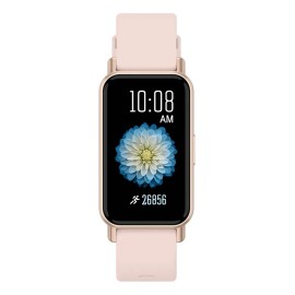 Reloj Smartwatch Morein Z165 Cuerpo largo y estrecho,notificaciones de mensajes,llamadas por Bluetooth,monitorización de la frecuencia cardíaca y la saturación de oxígeno en sangre,juegos integrados