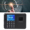 Fingerprint Attendance Machine Efficient Management Employee Checking in Recorder 100‑240V