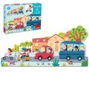 Goula 453428 Vehicles XXL Children's Puzzle