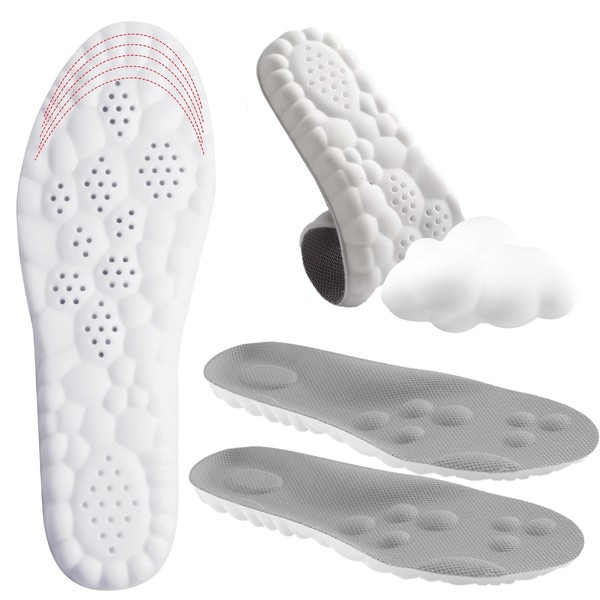 Cloud Sole for Men and Women 4D Ultra Comfort Soft