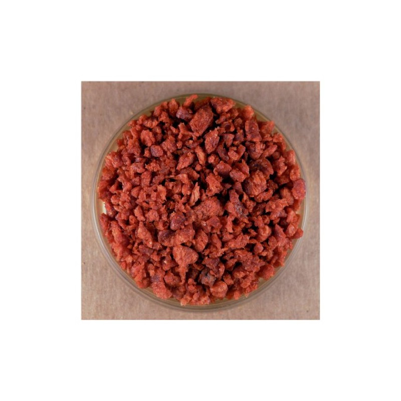 Bacon Bits, Imitation - 8 oz Pouch