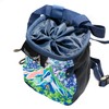 Madu Climb - Rock Climbing Chalk Bag Water Colour (Blue