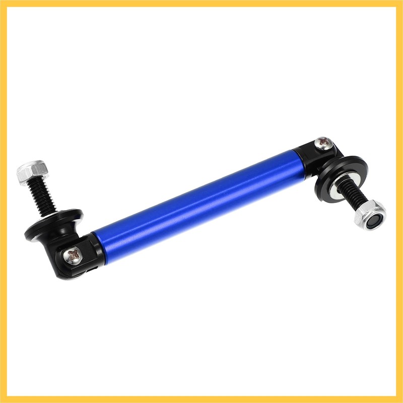 REPAIROCK 1pair 75mm 2.95" Splitter Support Rods Adjustable Front Rear