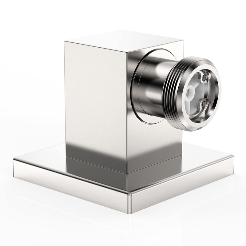 Lavatrum Wall Mounted Supply Elbow, Wall Elbow for Hand Shower,