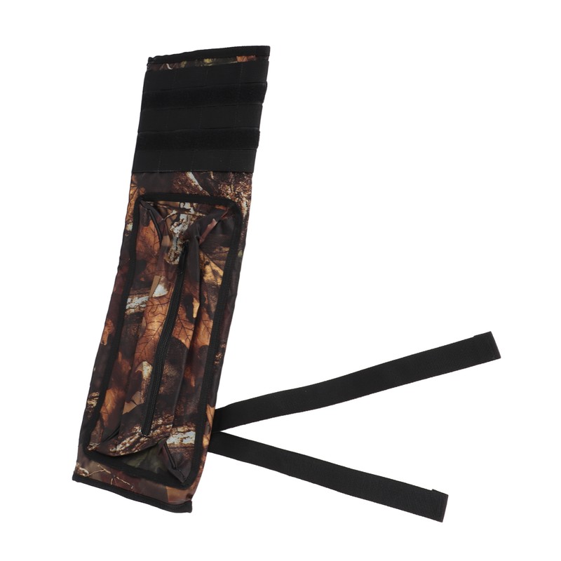 Portable Arrow Quiver Wearproof Arrow Pot Arrow Holder Bag for