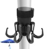 Xxerciz Beach Umbrella Hanging Hook, Backyard Umbrella Pole Hanging Holder
