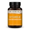 Dr. Mercola Vitamin E, 30 Capsules (30 Servings)