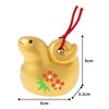 Seto Pottery Sha 2025 Zodiac Figurine, Compact, Snake, Snake, New