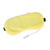 Heating Blindfold USB Hot Compress Adjustable Improve Sleep Nourish Eyes