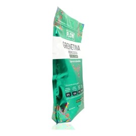 Grenetina Hidrolizada Glicina Prolina 500 Grs Sin Sabor Flow