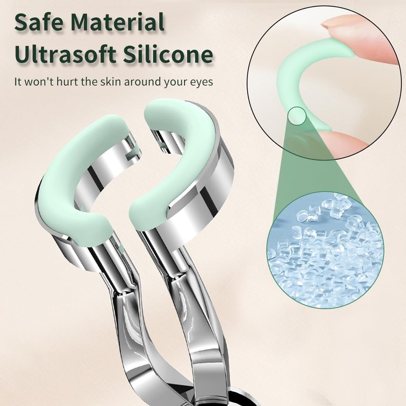 iGeyzoe Contact Lens Wearing Aids, Portable Contact Lens Eyelid Stretcher,