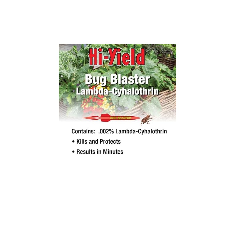 Hi-Yield (34699) Bug Blaster Lambda Cy (32 oz RTU)