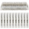 200PCS Heat Shrink Butt Connectors, Insulated Waterproof Butt Connectors 26-24