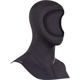 Henderson 7/5 mm Thermoprene Bibbed Hood Medium