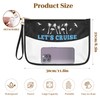 Cruise Gift Travel Makeup Bag Cruise Lover Gift for Girls