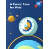 Visual Timer for Kids, 60-Minute Countdown Timer for Classroom Office