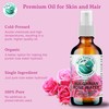 Bella Terra Oils - Organic Rose Water Mist 4 oz