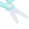 Baby Food Ceramic Scissors Infant Feeding Aid Scissors Portable for