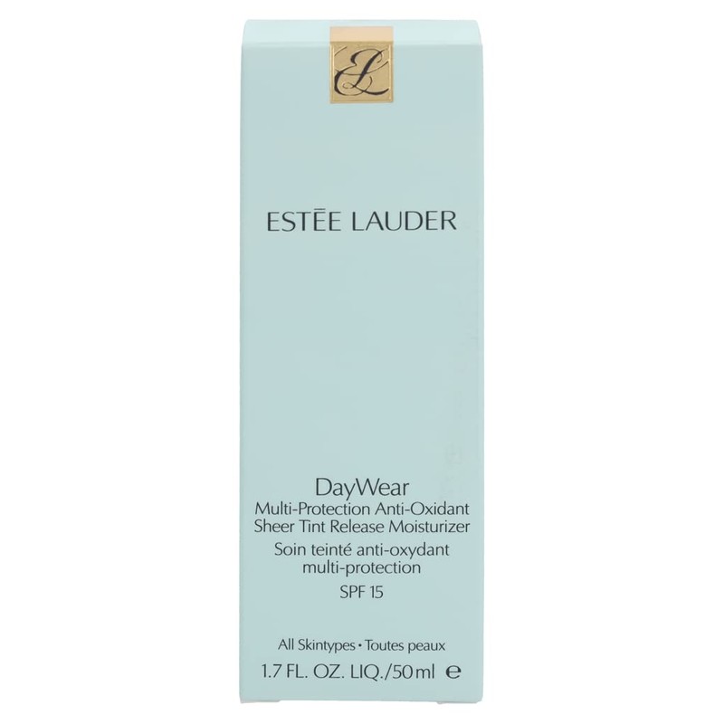 Estee Lauder Daywear Multi-Protection Anti-Oxidant Sheer Tint Release Moisturizer