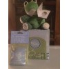 Scentsy New In Box Scentsy Buddy "baby Ribbert The Frog" Retired Rare WITH scent Pak