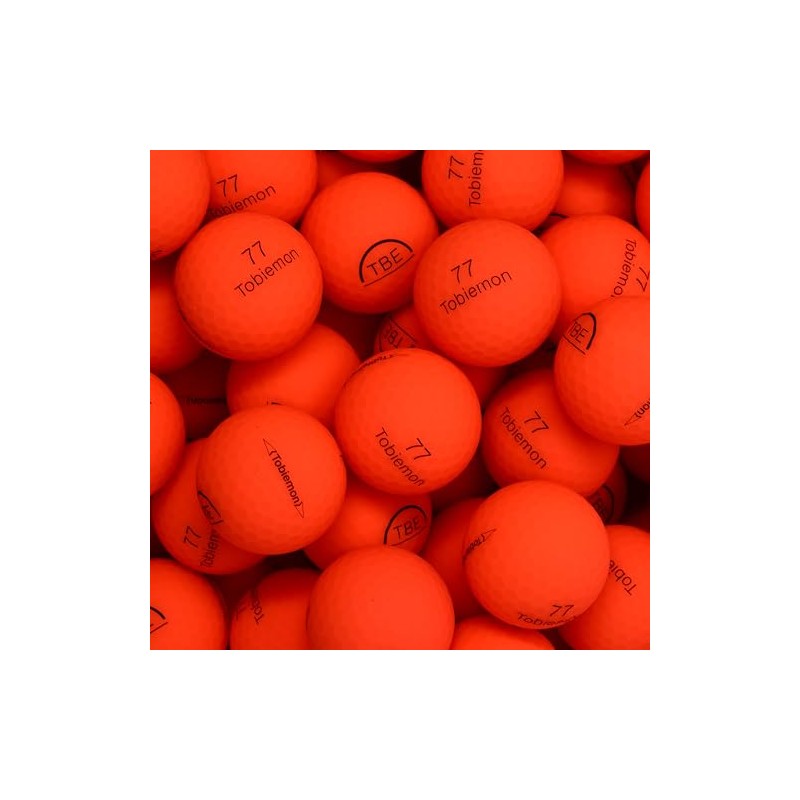 Second Chance Recycled Lake Golf Balls, 12 Pack, Mixed Golf