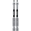 Makita E-01199 Impact XPS™ T10 Torx 3" Power Bit, 2/pk
