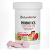 NaturalKids PROBIOTICS Chewable Tablets 5 Billion CFUs per Serving |