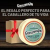Gentleman Jon Sandalwood Shave Soap; Glycerine 2.25oz