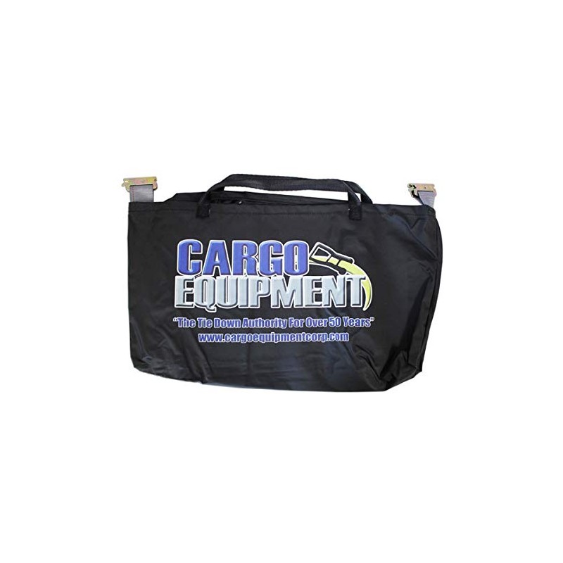 Cargo Equipment Corp. Storage Bag with Handle for E-Track