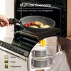 ROSSETTO 7pcs Pots and Pans Set Non Stick from France,
