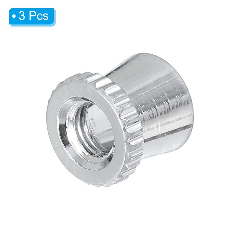 PATIKIL 3Pcs Air Brush Needle Caps, Needle Dust Caps Cover