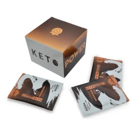 Keto Power - Cetosis  Electrolitos - 20 Sobres Cold Brew                                                                                              
